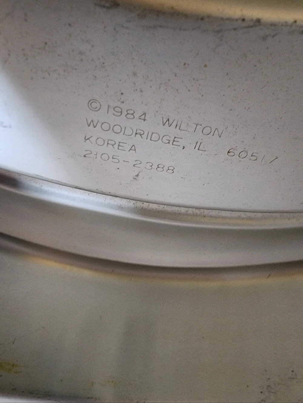 Wilton vintage usable